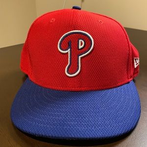 Philadelphia Phillies Baseball Hat